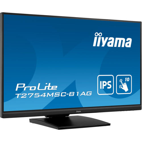 Монітор iiyama T2754MSC-B1AG