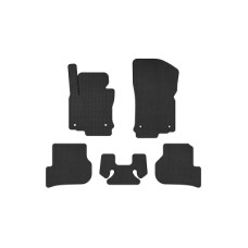 Килимок в салон EVAtech Volkswagen Golf (V) MT 5-doors 2004-2009 5 пок (VW31212C5TL4RBB)