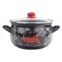 Каструля Gusto "Перчинка" 16 см 2,1 л (GT-T-116-P)