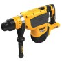 Перфоратор DeWALT безщітковий, SDS-Plus, 18 В, 2.8 Дж, 3 реж. кейс (DCH735N)