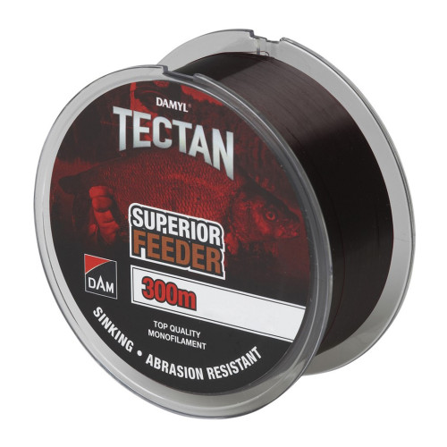 Волосінь DAM Damyl Tectan Superior Feeder 300 м 0.16 мм 2.3 кг (66218)