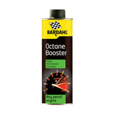 Присадка автомобільна BARDAHL OCTANE BOOSTER BARDAHL 0,5л (2302B)