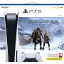 Ігрова консоль Sony PlayStation 5 Blu-Ray Edition 825GB + God of War Ragnarok Bu (9450993)