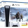 Ігрова консоль Sony PlayStation 5 Blu-Ray Edition 825GB + God of War Ragnarok Bu (9450993)