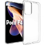 Чохол до мобільного телефона BeCover Poco F4 Transparancy (708936)