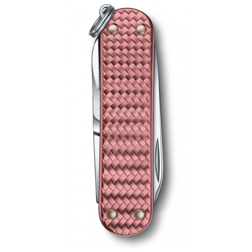 Ніж Victorinox Classic SD Precious Alox Gentle Rose (0.6221.405G)