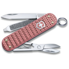 Ніж Victorinox Classic SD Precious Alox Gentle Rose (0.6221.405G)