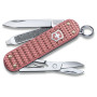 Ніж Victorinox Classic SD Precious Alox Gentle Rose (0.6221.405G)