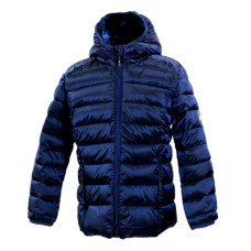 Куртка Huppa STEVO 17990055 синій XS (4741468748399)