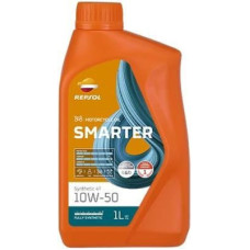 Моторна олива REPSOL SMARTER SYNTHETIC 4T 10W-50 1л (RPP2064NHC)