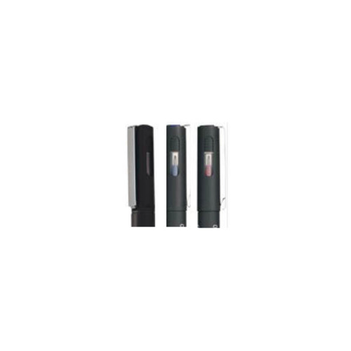 Лайнер UNI Pin Fine Linе Black 0.6 мм (PIN06-200.Black)