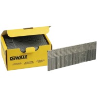 Цвяхи DeWALT оцинковані L=25 мм, товщина 1.25 мм, 5000 шт (DNBT1825GZ)