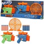 Іграшкова зброя Hasbro Nerf набір бластерів Elite 2.0 fase off Target (F8273)