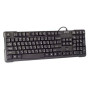 Клавіатура A4Tech KR-750-BLACK-US