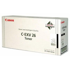 Тонер Canon C-EXV26 Black (1660B006)