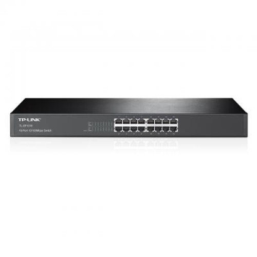 Комутатор мережевий TP-Link TL-SF1016