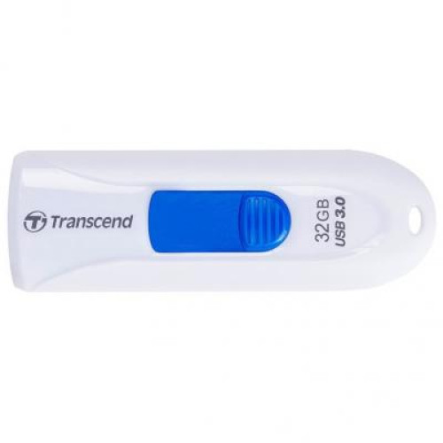 USB флеш накопичувач Transcend 32GB JetFlash 790 USB 3.1 (TS32GJF790W)