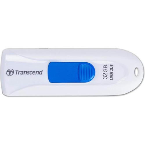 USB флеш накопичувач Transcend 32GB JetFlash 790 USB 3.1 (TS32GJF790W)