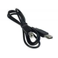 Кабель для принтера USB 2.0 AM/BM 1.8m PATRON (CAB-PN-AMBM-18)