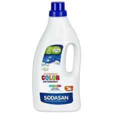 Гель для прання Sodasan Color 1.5 л (4019886015066)