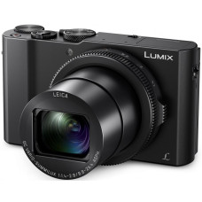 Цифровий фотоапарат Panasonic LUMIX DMC-LX15 (DMC-LX15EEK)