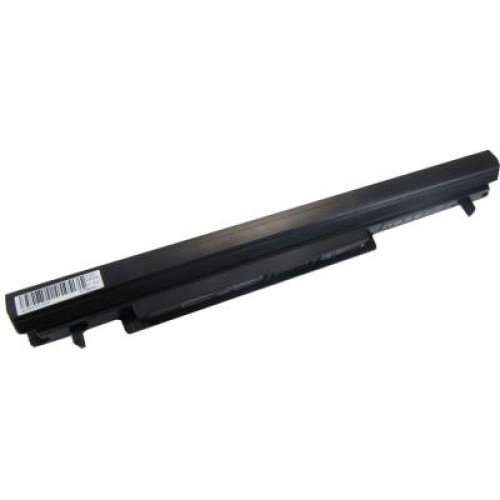 Акумулятор до ноутбука Alsoft Asus A32-K56 2600mAh 4cell 14.4V Li-ion (A41707)