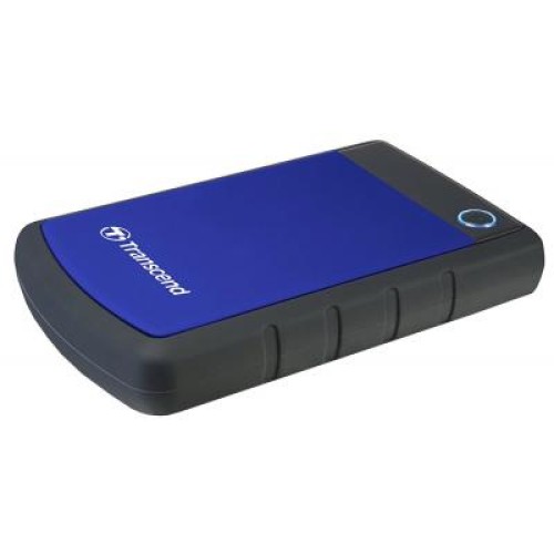 Зовнішній жорсткий диск 2.5" 4TB Transcend (TS4TSJ25H3B)