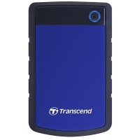 Зовнішній жорсткий диск 2.5" 4TB Transcend (TS4TSJ25H3B)