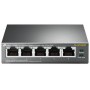 Комутатор мережевий TP-Link TL-SF1005P