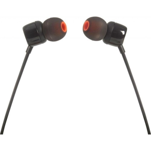 Навушники JBL T110 Black (JBLT110BLK)