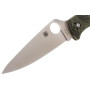 Ніж Spyderco Endura 4 Flat Ground, camo (C10ZFPGR)