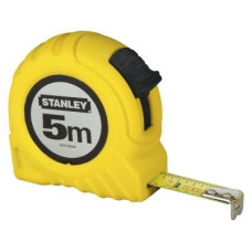 Рулетка Stanley 5м х 19мм (0-30-497)