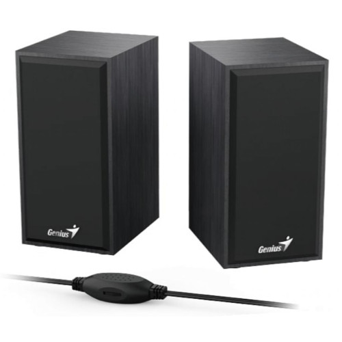 Акустична система Genius SP-HF180 USB Black (31730029401)