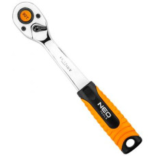 Ключ Neo Tools трещеточный 1/2 ", 90 зубцов (08-536)