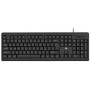 Клавіатура 2E KS108 USB Black (2E-KS108UB)