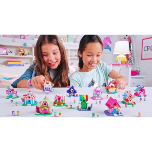 Фігурка Jazwares Nanables Small House Веселковий шлях, Казино "Створи Веселку (NNB0046)