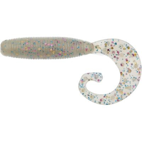 Силікон рибальський Reins FAT G TAIL GRUB 2" 211 UV Pearl Candy 20шт (1552.08.05)