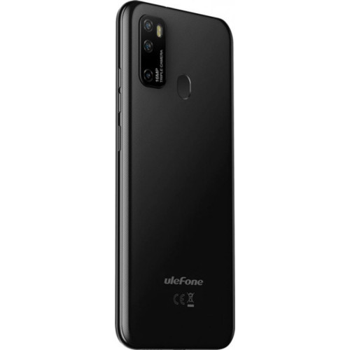 Мобільний телефон Ulefone Note 9P 4/64GB Black (6937748733690)