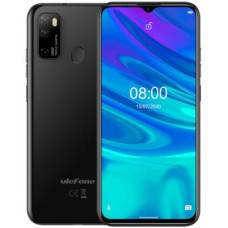 Мобільний телефон Ulefone Note 9P 4/64GB Black (6937748733690)