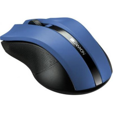 Мишка Canyon CNE-CMSW05BL Wireless Blue/Black (CNE-CMSW05BL)