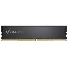 Модуль пам'яті для комп'ютера DDR4 8GB 3200 MHz Dark eXceleram (ED4083216A)