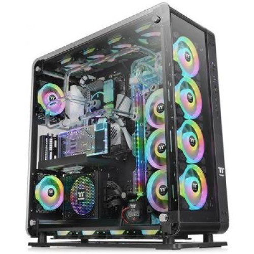 Корпус ThermalTake Core P8 TG Black (CA-1Q2-00M1WN-00)