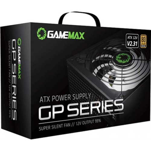 Блок живлення Gamemax 850W (GP-850)