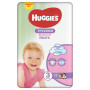 Підгузок Huggies Pants 3 Mega (6-11кг) для дівчаток 58 шт (5029053547480)