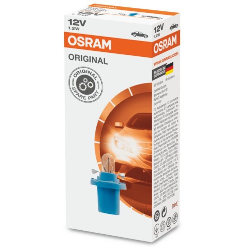 Автолампа Osram 1.2W (OS 2741 MF)