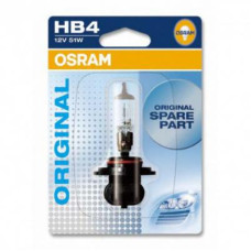 Автолампа Osram галогенова 51W (OS 9006_01B)