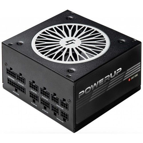 Блок живлення Chieftronic 750W PowerUP Gold (GPX-750FC)