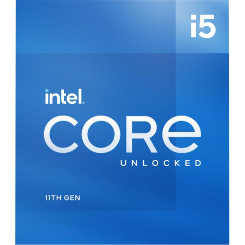 Процесор INTEL Core™ i5 11600KF (BX8070811600KF)