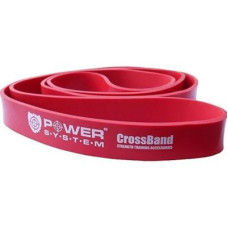Еспандер Power System CrossFit Level 3 Red 15-40кг (PS-4053_Red)