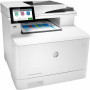 Багатофункціональний пристрій HP Color LJ Enterprise M480f (3QA55A)